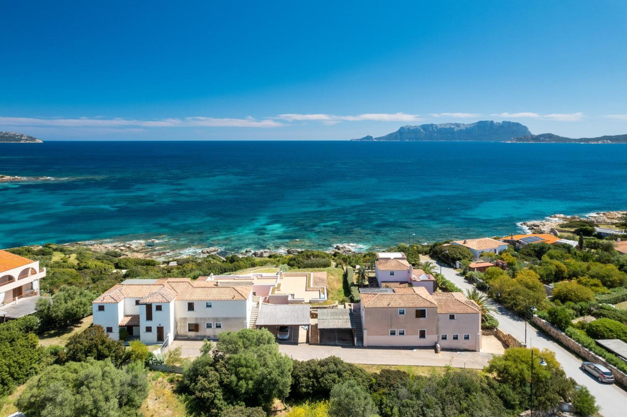 Bellosguardo 3, 8 - Klodge Olbia Exterior foto